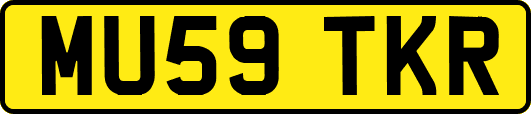 MU59TKR