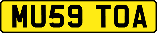 MU59TOA