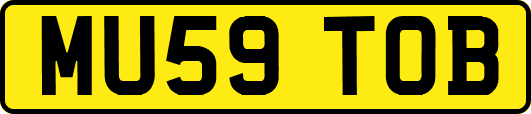 MU59TOB