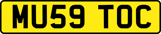 MU59TOC