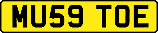 MU59TOE