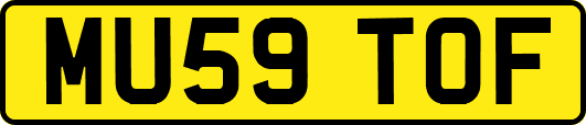 MU59TOF