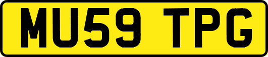 MU59TPG