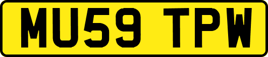 MU59TPW