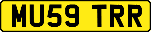 MU59TRR