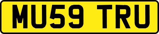 MU59TRU