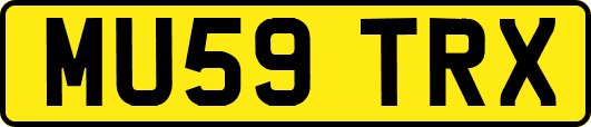 MU59TRX