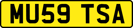MU59TSA
