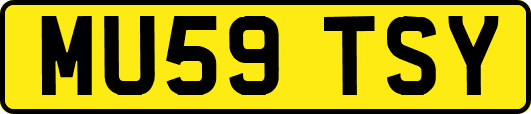MU59TSY