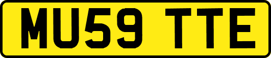 MU59TTE