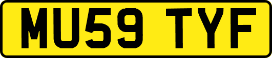 MU59TYF