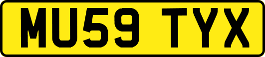MU59TYX