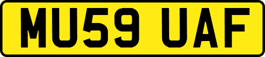 MU59UAF