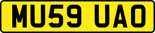 MU59UAO