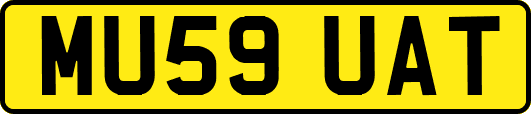 MU59UAT
