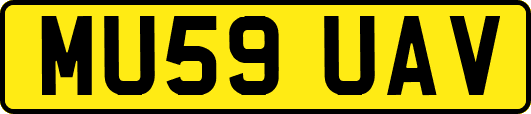 MU59UAV