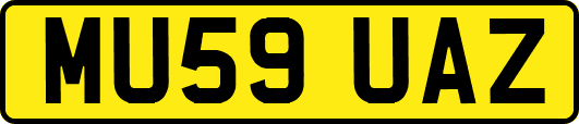 MU59UAZ