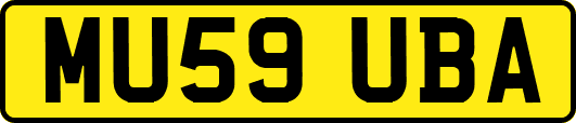 MU59UBA