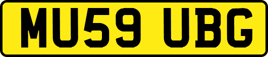 MU59UBG
