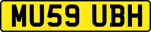 MU59UBH