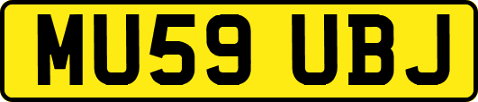MU59UBJ