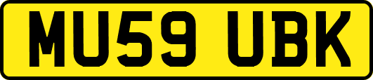 MU59UBK