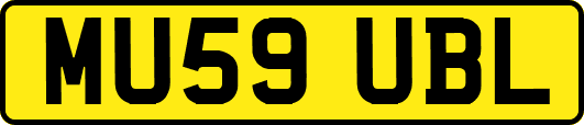 MU59UBL