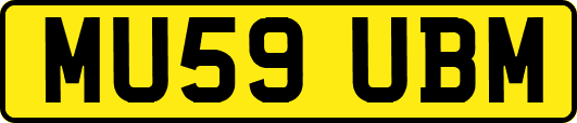 MU59UBM