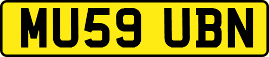 MU59UBN