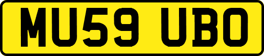 MU59UBO