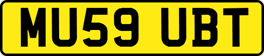 MU59UBT