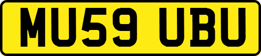MU59UBU