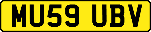 MU59UBV