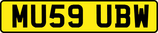 MU59UBW