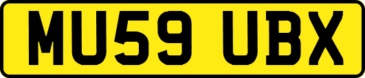 MU59UBX
