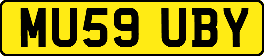 MU59UBY