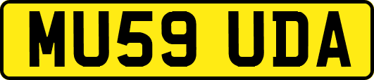 MU59UDA