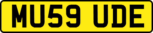 MU59UDE