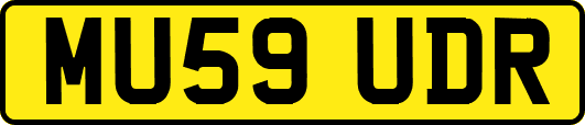 MU59UDR