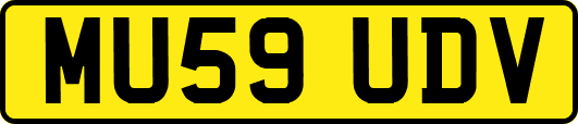 MU59UDV