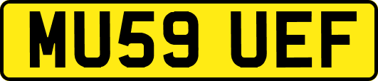 MU59UEF
