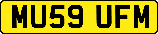 MU59UFM