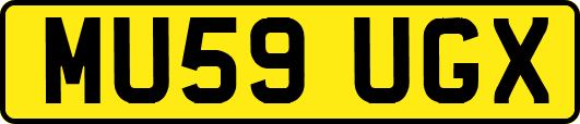 MU59UGX