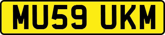 MU59UKM