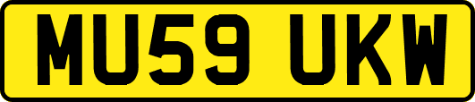 MU59UKW
