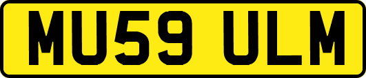 MU59ULM