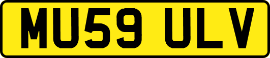 MU59ULV