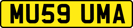 MU59UMA