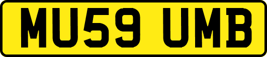 MU59UMB