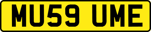 MU59UME